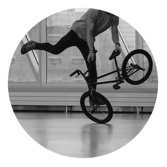 bmx flatland