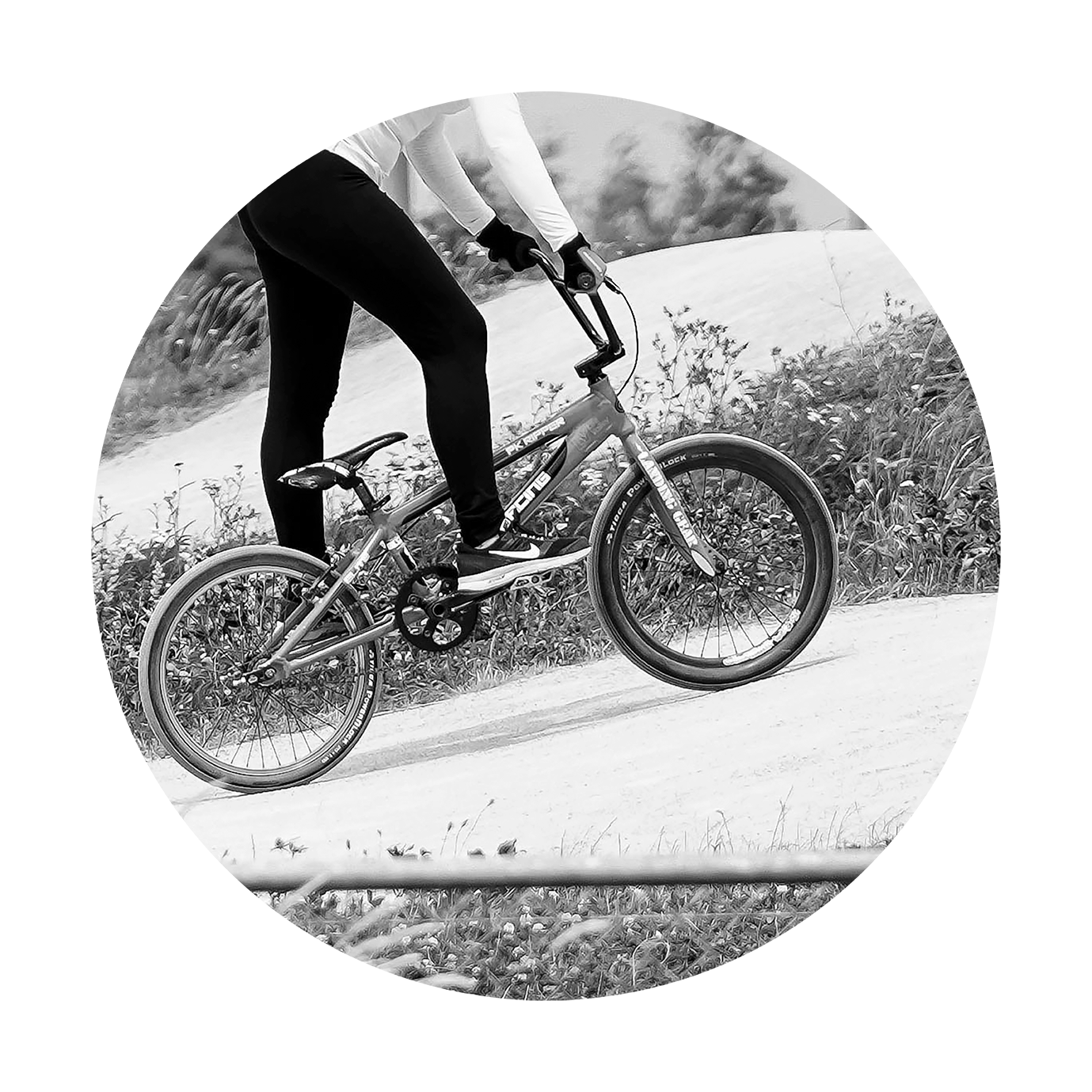 vélo trial